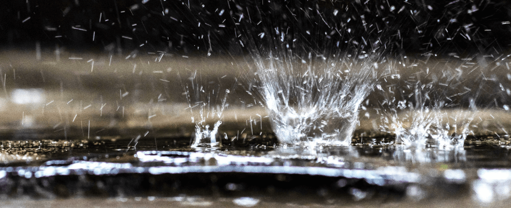 Kann man Regenwasser trinken?