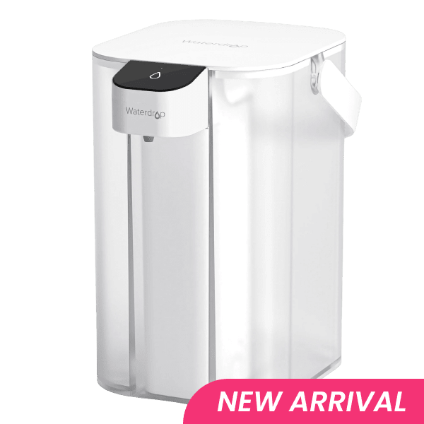 Waterdrop ED01 Elektrischer Auftisch Trinkwasserfilter