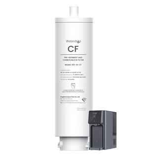 WD-A1-CF Filter für A1 RO Heiß-Kalt-Wassersystem Abonnement