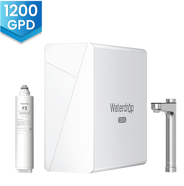 Waterdrop X-Serie Umkehrosmoseanlage, X12-F2