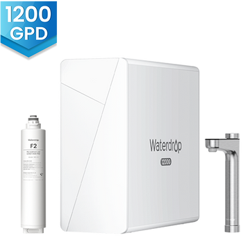 Waterdrop X-Serie Umkehrosmoseanlage, X12-F2