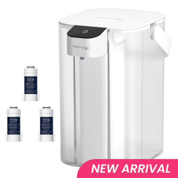 Waterdrop Elektrischer Krug, ED01 Arbeitsplatten Wasserspender Combo