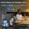 Waterdrop A2 Auftisch Umkehrosmose Wasserfilter mit Heißwasser