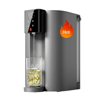 Waterdrop C1H Auftisch Umkehrosmose Wasserfilter Heißwasser