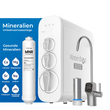 Waterdrop G3P800 Mineralien Umkehrosmose Wasserfilter mit MNR35 Ersatzfilter