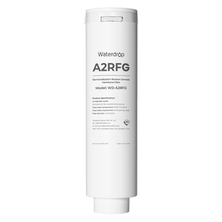 Waterdrop A2RFG-RO Wasserfilter für das WD-A2G Tisch-RO-System Abonnement