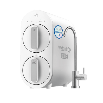 Waterdrop G2P600 Umkehrosmose-Wasserfiltrationssystem für Zuhause