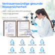 Waterdrop G3P600 Umkehrosmose Wasserfilter – 1 year Combo