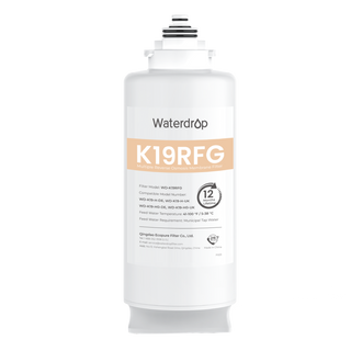 WD-K19RFG Filter für das Waterdrop K19-HG Tisch-Umkehrosmose-System Abonnement
