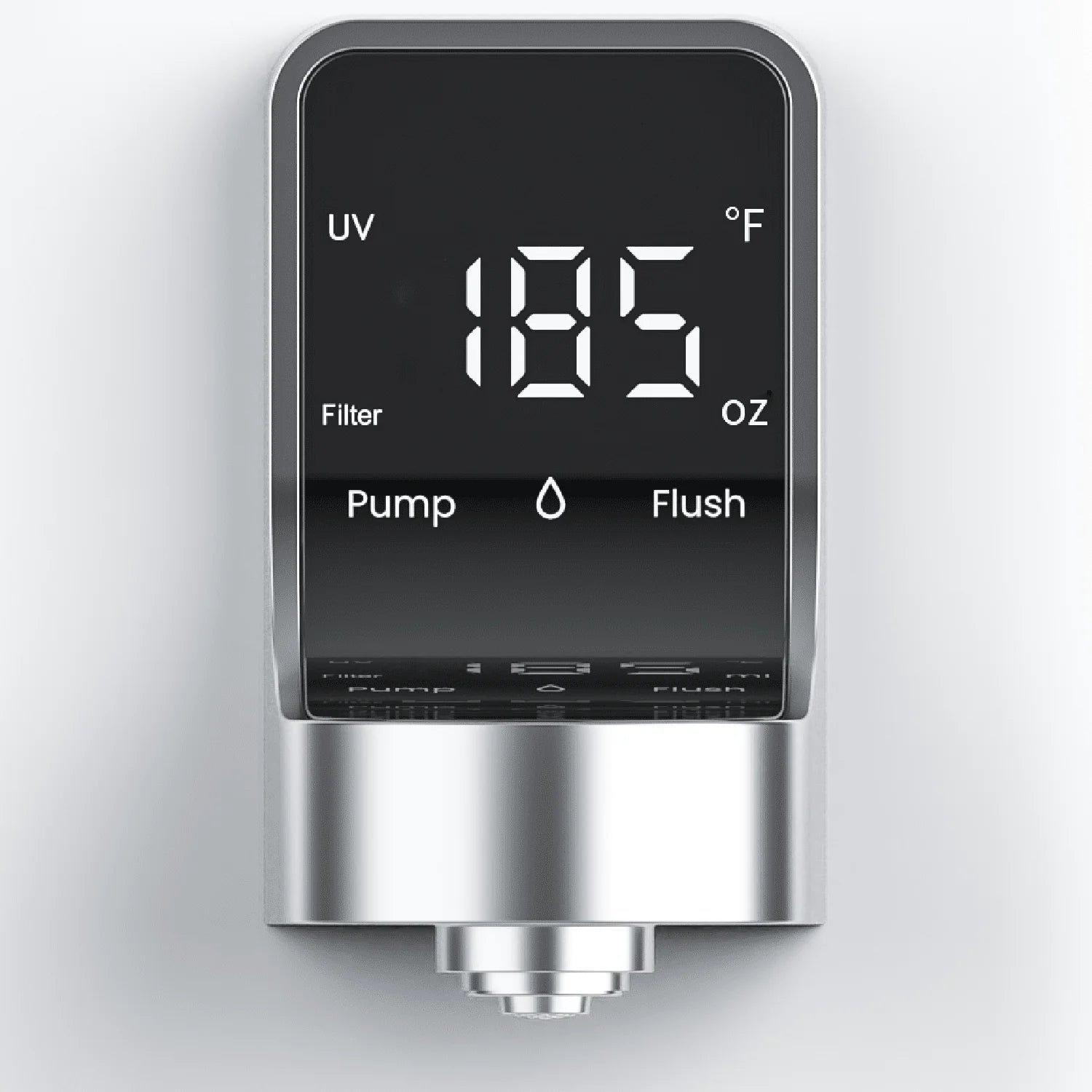 Waterdrop K19H Premium Auftisch Umkehrosmose Wasserfilter mit UV