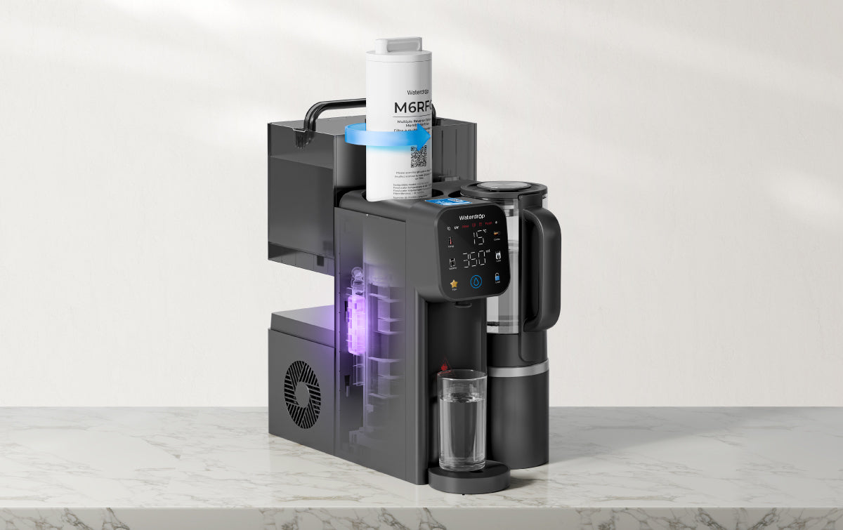 UV-Behandlung