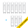 Waterdrop A1 RO Heiß Kalt wasserfilter Ersatzfilter,Combo Set