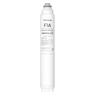 F1A Filter für Waterdrop X Serie Umkehrosmosesystem Abonnement