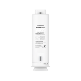 G5P500-CF Filter für Waterdrop G5P500 Umkehrosmoseanlage Abonnement