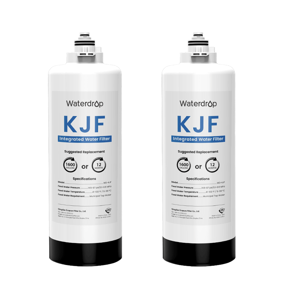 WD-KJF Filter für Waterdrop K6 RO-System, 2-JAHRES-KOMBIPACK