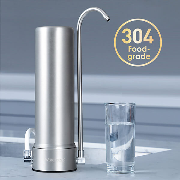Edelstahl 304 in Lebensmittelqualität