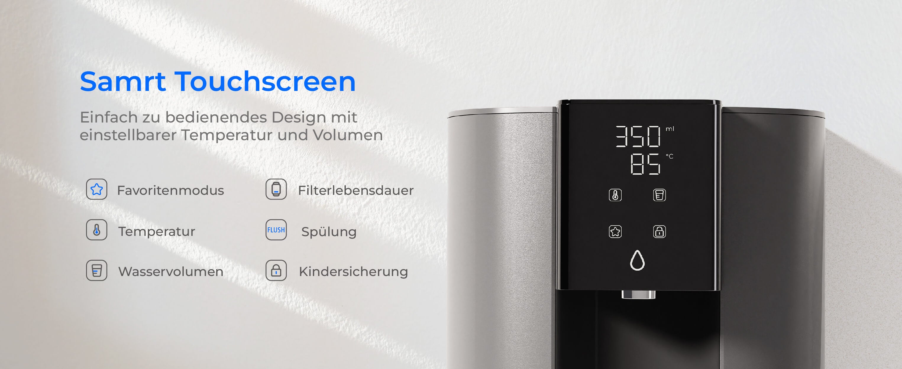 Samrt Touchscreen