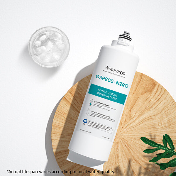 Langfristige Reinheit geht mit einer langen Lebensdauer einher