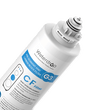 CF Filter für Waterdrop G3P800 & G3P600 &G3 Umkehrosmoseanlage
