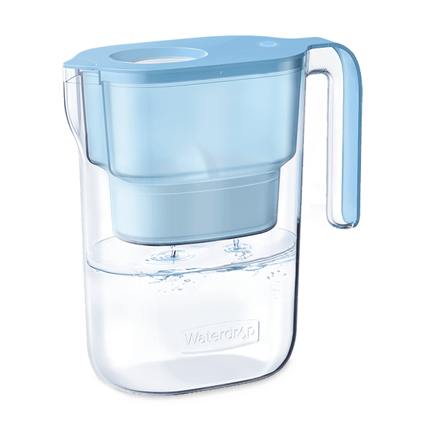 Waterdrop Elfen Pitcher Wasserfilter für Zuhause PT-05