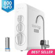Waterdrop G3P800 Tankloser Umkehrosmose Wasserfilter 800 GPD