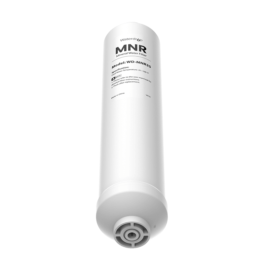 Remineralization filter for all Waterdrop reverse osmosis systems of the series - Waterdrop MNR35