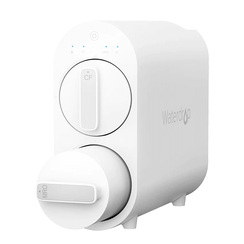 Waterdrop G2P600 Umkehrosmose-Wasserfiltrationssystem für Zuhause