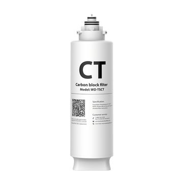 12 Monate Lebensdauer des WD-TSCT-Filters für das Ultra-Filtrationssystem und das integrierte DC-Filtrationssystem