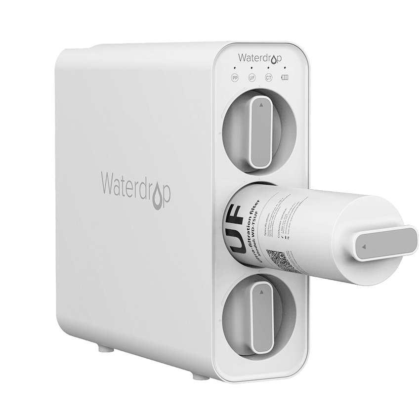 24 Monate Lebensdauer WD-TSUF-Filter für Ultrafiltrationssysteme