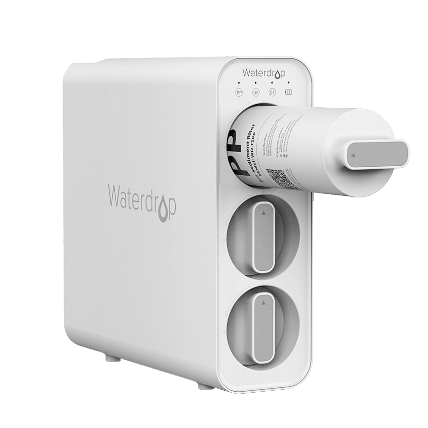 6 Monate Lebensdauer des WD-TSPP-Filters für das Ultra-Filtrationssystem und das integrierte DC-Filtrationssystem