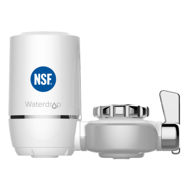 Wasserfall 320-Gallonen langlebiger Wasserhahn-Wasserfilter FC-01