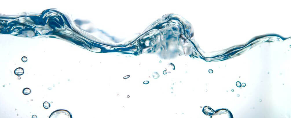 Wie schmeckt Wasser?