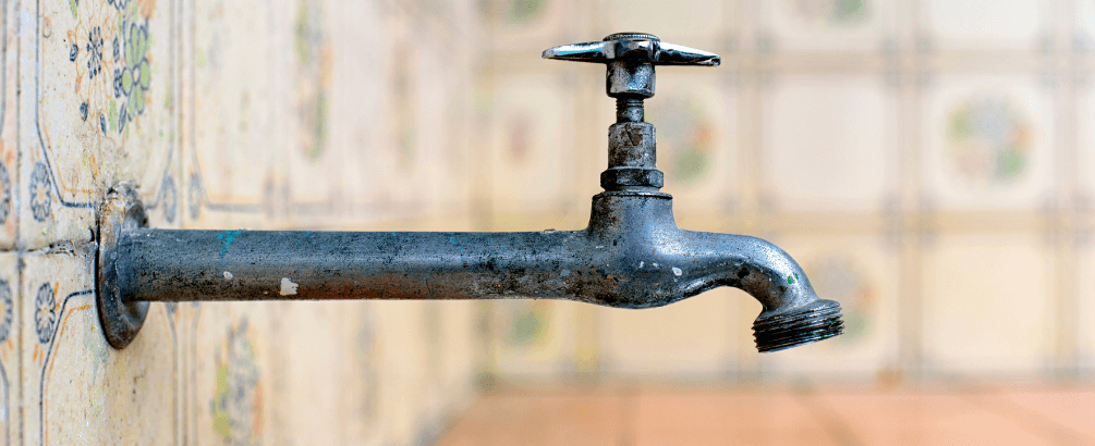 So entfernen Sie Eisen aus Wasser?