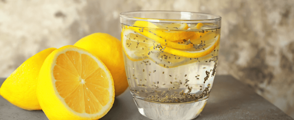 Ist Zitronenwasser gesund?