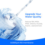 Waterdrop C1RF Wasserfilter für WD-C1H Tisch-RO-System