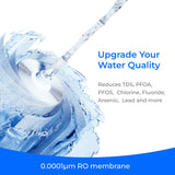 WD-C1RF Ersatzfilter für Waterdrop C1H Umkehrosmose-Wasserfilter, 2-year COMBO