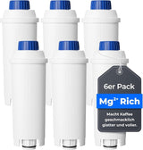 Waterdrop Mg²+ Filterpatronen als Ersatz für De'Longhi DLSC002