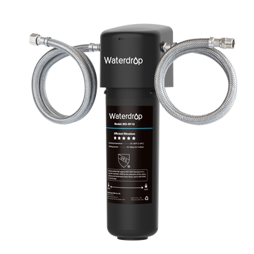 Filtre à eau sous évier | Système de filtration à connexion directe WD-UA 