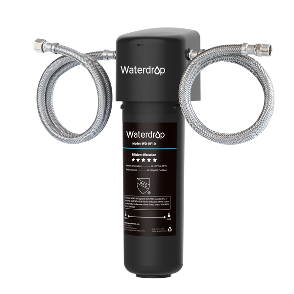 Waterdrop 10UA Untertisch Direktanschluss Trinkwasserfilter