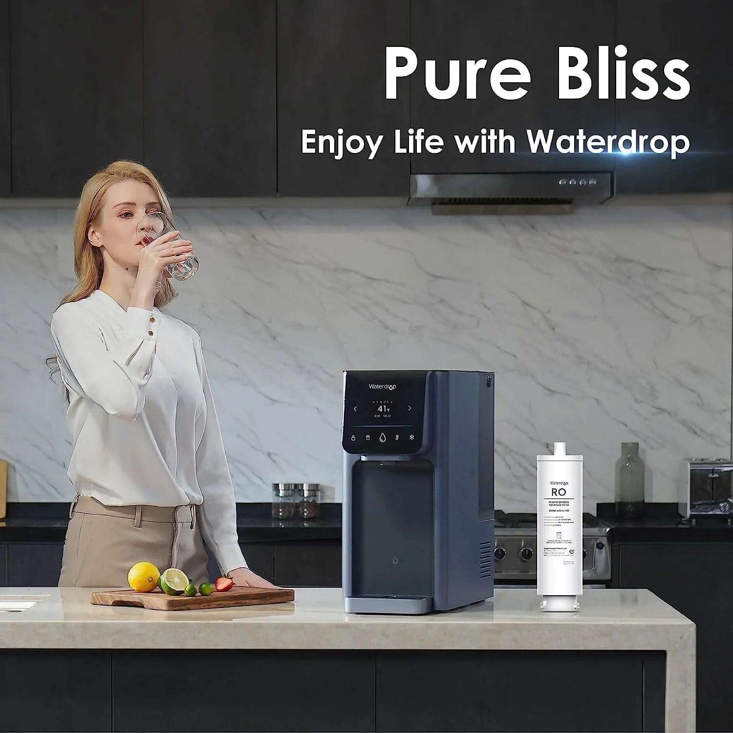 WD-A1-RO Filter for A1 RO Hot-Cold Water System 