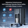 Waterdrop A1 Umkehrosmose Heiß-Kaltwasser-Spender mit RO-Ersatzfilter Combo