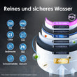 Waterdrop A1 Umkehrosmose Heiß-Kaltwasser-Spender mit RO-Ersatzfilter Combo