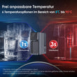 Waterdrop A1 Umkehrosmose Heiß-Kaltwasser-Spender mit RO-Ersatzfilter Combo