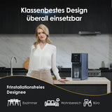 Waterdrop A1 Umkehrosmose Heiß-Kaltwasser-Spender mit RO-Ersatzfilter Combo