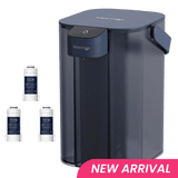 Waterdrop Elektrischer Krug, ED01 Arbeitsplatten Wasserspender Combo