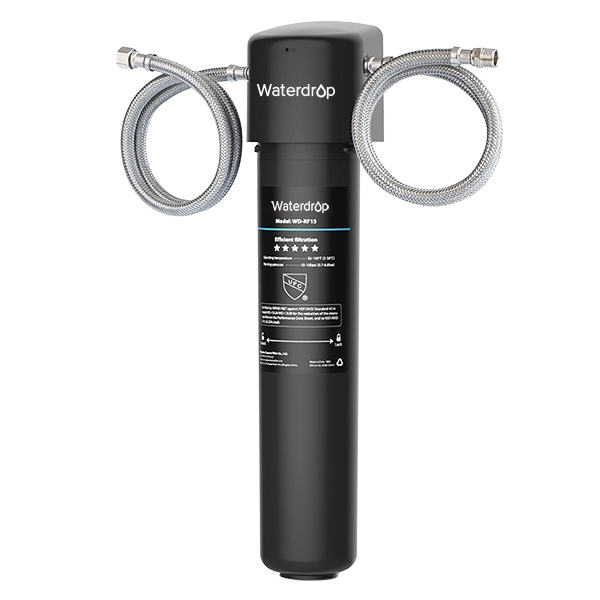 Untertisch-Wasserfilter | Direktanschluss-Filtrationssystem WD-15UA