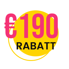 Waterdrop A1 Umkehrosmose Heiß-Kaltwasser-Spender mit RO-Ersatzfilter Combo