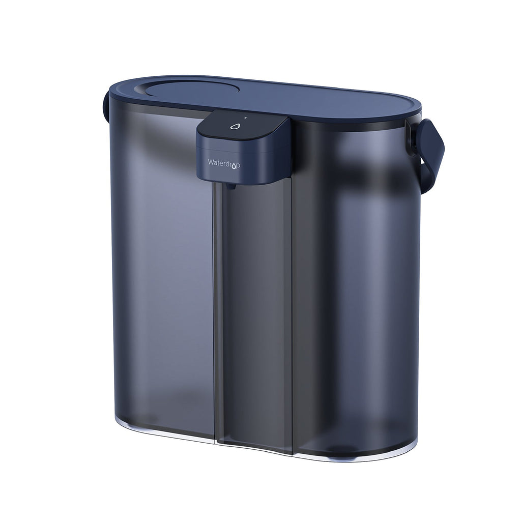 Waterdrop Electric Water Filter, ED02 Countertop Water Filtration System
