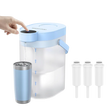 Waterdrop Eelektrisch Wasserspender ED06W, Weich Wasserfilter WD-EWFS 1 year Combo