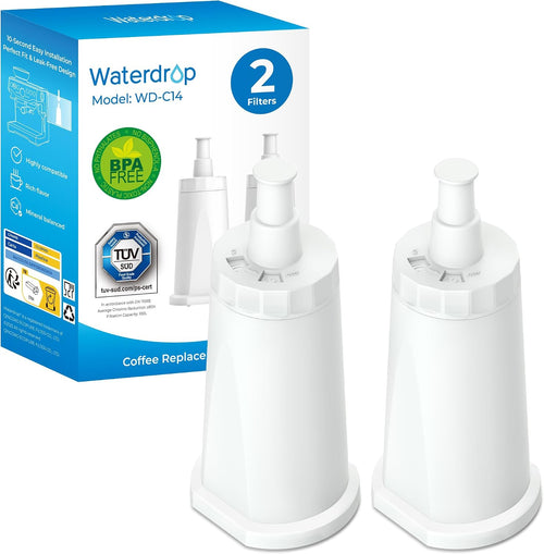 Ersatz für Wassertropfenwasserfilter für Sage-Wasserfilter, Barista Express